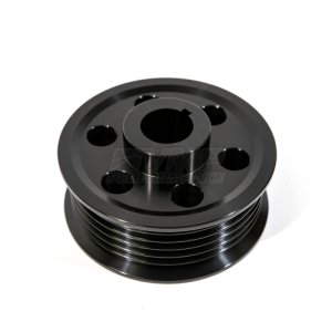 Ford Mustang Idler Pulley - VMP Performance - Roush M90 Keyed & 90mm Idler Pak - `05-`08
